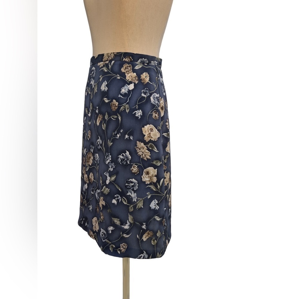 Vintage 90s Amy Byer A Line Skirt Size 7 - Picture 6 of 6